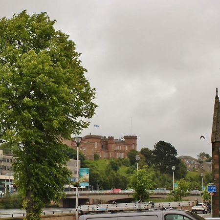 Ferienwohnung The Bell Tower Inverness Exterior foto