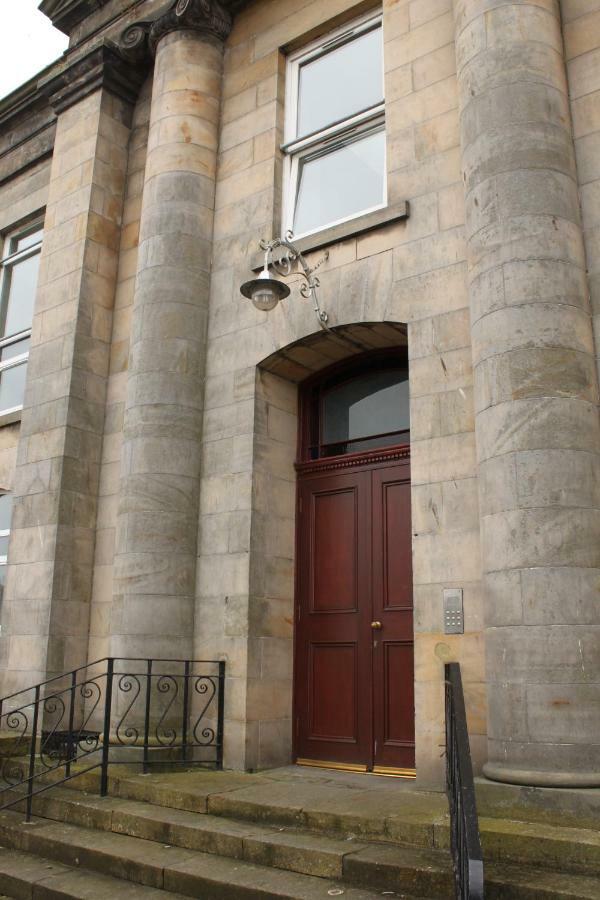 Ferienwohnung The Bell Tower Inverness Exterior foto